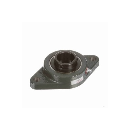 Browning VF2S 200 Normal Duty Non-Expansion Flange Mount Ball Bearing Unit, 1-3/16 in Bore 767445
